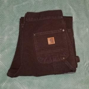 Carhartt Double Front Work Dungaree